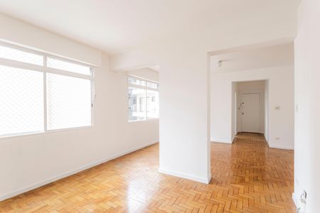 Apartamento para alugar com 100m², 2 quartos e 1 vagaSala