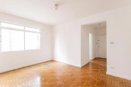 Apartamento para alugar com 100m², 2 quartos e 1 vagaSala