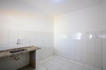 Casa para alugar com 55m², 2 quartos e 1 vagaCozinha