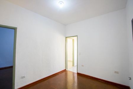 Sala de casa para alugar com 2 quartos, 55m² em Vila Valparaíso, Santo André