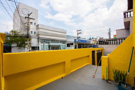 Casa para alugar com 55m², 2 quartos e 1 vagaÁrea comum