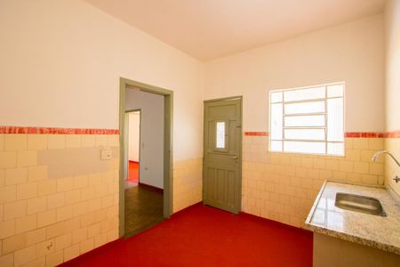 Casa para alugar com 55m², 2 quartos e 1 vagaCozinha