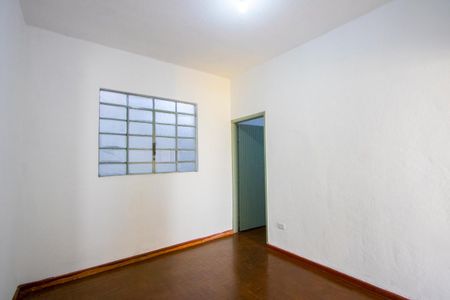 Sala de casa para alugar com 2 quartos, 55m² em Vila Valparaíso, Santo André