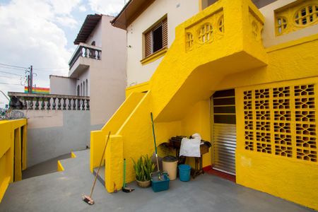 Casa para alugar com 55m², 2 quartos e 1 vagaÁrea comum