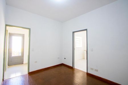 Sala de casa para alugar com 2 quartos, 55m² em Vila Valparaíso, Santo André