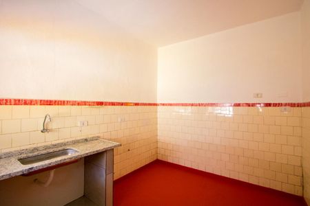 Casa para alugar com 55m², 2 quartos e 1 vagaCozinha