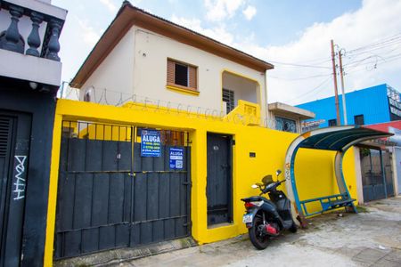 Casa para alugar com 55m², 2 quartos e 1 vagaFachada