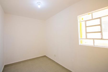 Quarto 2 de casa para alugar com 2 quartos, 55m² em Vila Valparaíso, Santo André
