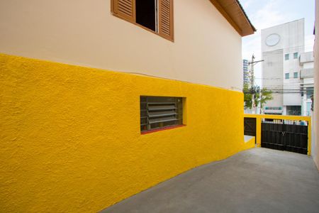 Casa para alugar com 55m², 2 quartos e 1 vagaÁrea comum