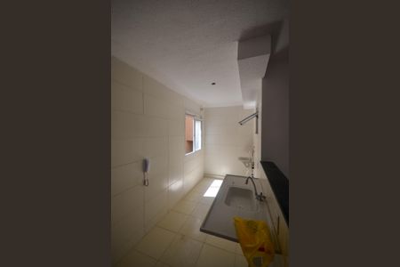 Apartamento para alugar com 42m², 2 quartos e 1 vagaCozinha e Área de Serviço