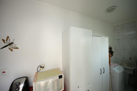 Casa à venda com 165m², 3 quartos e 3 vagasÁrea de Serviço