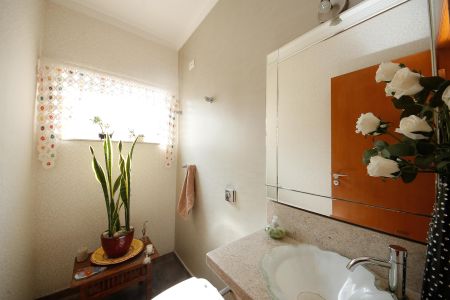 Casa à venda com 165m², 3 quartos e 3 vagasLavabo