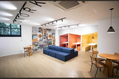 Apartamento para alugar com 45m², 2 quartos e sem vaga Apartamento para alugar com 45m², 2 quartos e sem vagaÁrea comum - Coworking