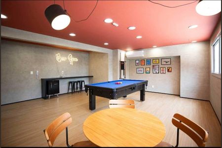 Apartamento para alugar com 45m², 2 quartos e sem vaga Apartamento para alugar com 45m², 2 quartos e sem vagaÁrea comum - ala de Jogos