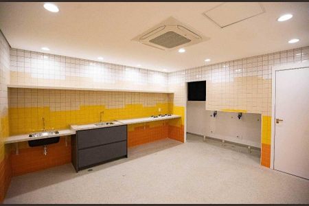 Apartamento para alugar com 45m², 2 quartos e sem vaga Apartamento para alugar com 45m², 2 quartos e sem vagaÁrea comum - Lavanderia