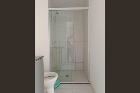 Apartamento para alugar com 45m², 2 quartos e sem vaga Apartamento para alugar com 45m², 2 quartos e sem vagaBanheiro