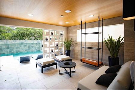 Apartamento para alugar com 45m², 2 quartos e sem vaga Apartamento para alugar com 45m², 2 quartos e sem vagaÁrea comum - Piscina