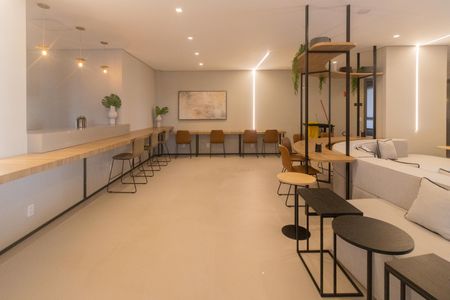 Studio para alugar com 35m², 1 quarto e sem vagaÁrea comum