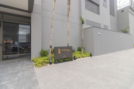 Studio para alugar com 35m², 1 quarto e sem vagaFachada