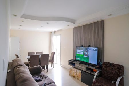 Apartamento à venda com 59m², 2 quartos e 1 vagaSala
