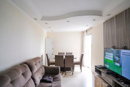 Apartamento à venda com 59m², 2 quartos e 1 vagaSala