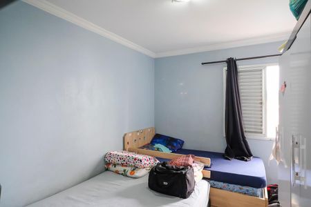 Apartamento à venda com 59m², 2 quartos e 1 vagaQuarto 1