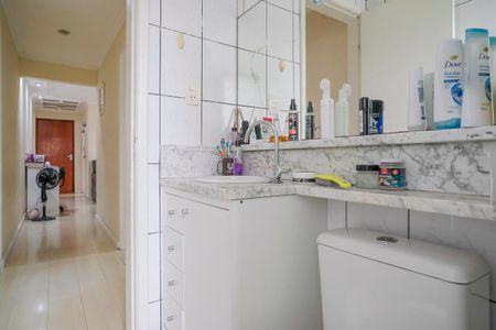 Apartamento à venda com 59m², 2 quartos e 1 vagaBanheiro