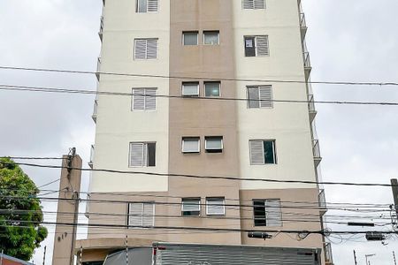 Apartamento à venda com 59m², 2 quartos e 1 vagaFachada + plaquinha