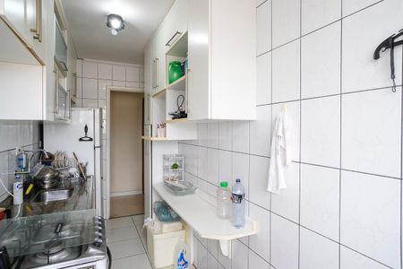 Apartamento à venda com 59m², 2 quartos e 1 vagaCozinha