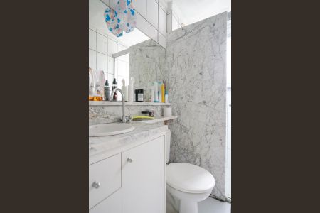 Apartamento à venda com 59m², 2 quartos e 1 vagaBanheiro