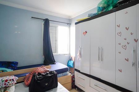 Apartamento à venda com 59m², 2 quartos e 1 vagaQuarto 1