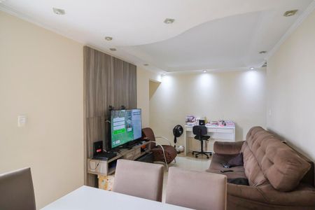 Apartamento à venda com 59m², 2 quartos e 1 vagaSala