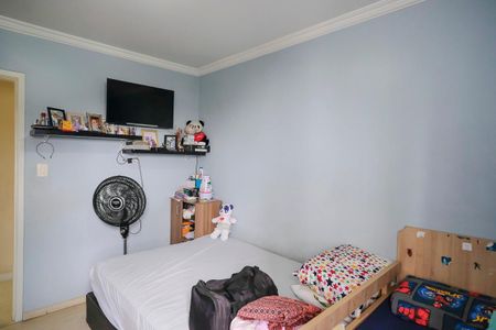 Apartamento à venda com 59m², 2 quartos e 1 vagaQuarto 1