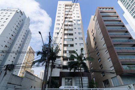 Apartamento para alugar com 57m², 2 quartos e 1 vaga Apartamento para alugar com 57m², 2 quartos e 1 vagaFachada do Prédio