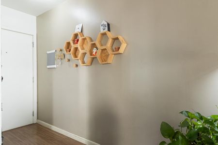 Apartamento para alugar com 57m², 2 quartos e 1 vaga Apartamento para alugar com 57m², 2 quartos e 1 vagaEntrada