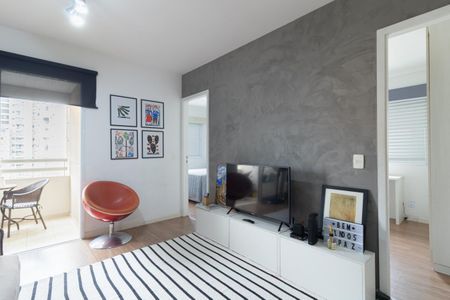 Apartamento para alugar com 57m², 2 quartos e 1 vaga Apartamento para alugar com 57m², 2 quartos e 1 vagaSala