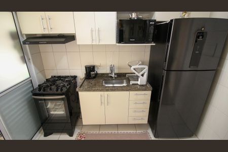 Apartamento à venda com 55m², 2 quartos e 1 vaga Apartamento à venda com 55m², 2 quartos e 1 vagaCozinha