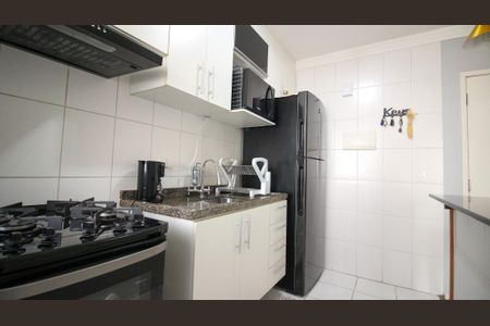 Apartamento à venda com 55m², 2 quartos e 1 vaga Apartamento à venda com 55m², 2 quartos e 1 vagaCozinha