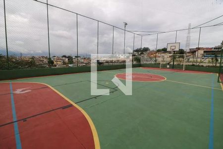 Apartamento à venda com 55m², 2 quartos e 1 vaga Apartamento à venda com 55m², 2 quartos e 1 vagaÁrea Comum - Quadra