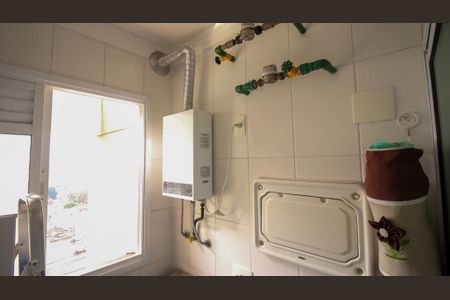 Apartamento à venda com 55m², 2 quartos e 1 vaga Apartamento à venda com 55m², 2 quartos e 1 vagaÁrea de Serviço