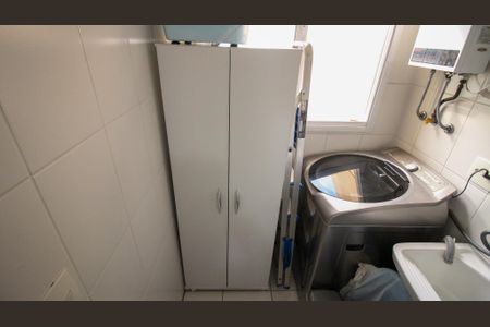 Apartamento à venda com 55m², 2 quartos e 1 vaga Apartamento à venda com 55m², 2 quartos e 1 vagaÁrea de Serviço