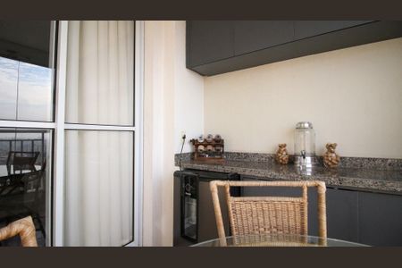 Apartamento à venda com 55m², 2 quartos e 1 vaga Apartamento à venda com 55m², 2 quartos e 1 vagaVaranda gourmet