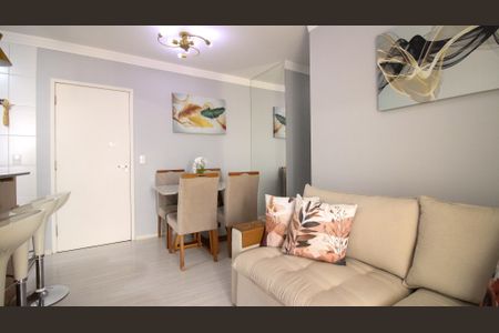 Apartamento à venda com 55m², 2 quartos e 1 vaga Apartamento à venda com 55m², 2 quartos e 1 vagaSala