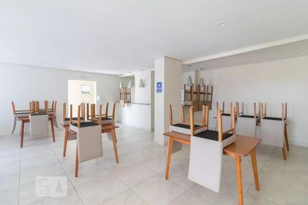 Apartamento à venda com 55m², 2 quartos e 1 vaga Apartamento à venda com 55m², 2 quartos e 1 vagaÁrea comum - Salão de festas