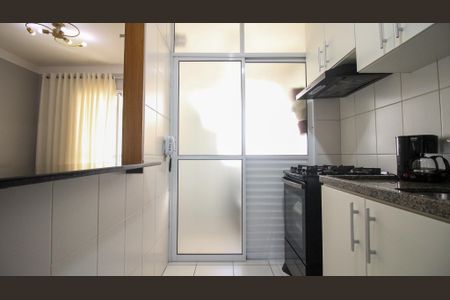 Apartamento à venda com 55m², 2 quartos e 1 vaga Apartamento à venda com 55m², 2 quartos e 1 vagaCozinha