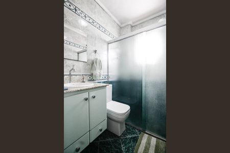 Apartamento à venda com 67m², 2 quartos e 1 vaga Apartamento à venda com 67m², 2 quartos e 1 vagaBanheiro