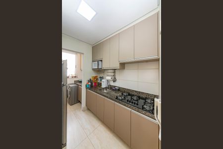 Apartamento à venda com 70m², 3 quartos e 1 vagaCozinha