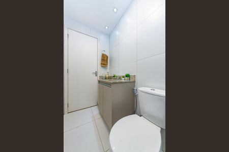 Apartamento à venda com 70m², 3 quartos e 1 vagaBanheiro Social