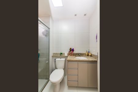 Apartamento à venda com 70m², 3 quartos e 1 vagaBanheiro da Suíte