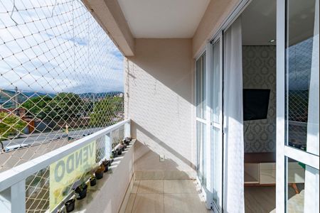 Apartamento à venda com 70m², 3 quartos e 1 vagaVaranda da Sala